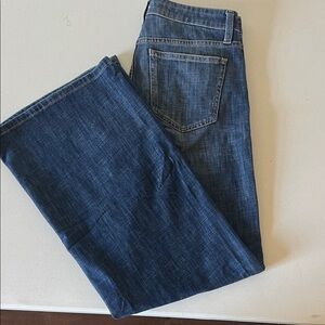 Joe's Jeans The Lou Lou Wide Leg Denim